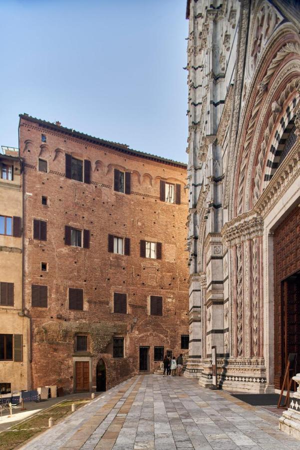 Palazzo Del Magnifico B&B Siena Buitenkant foto