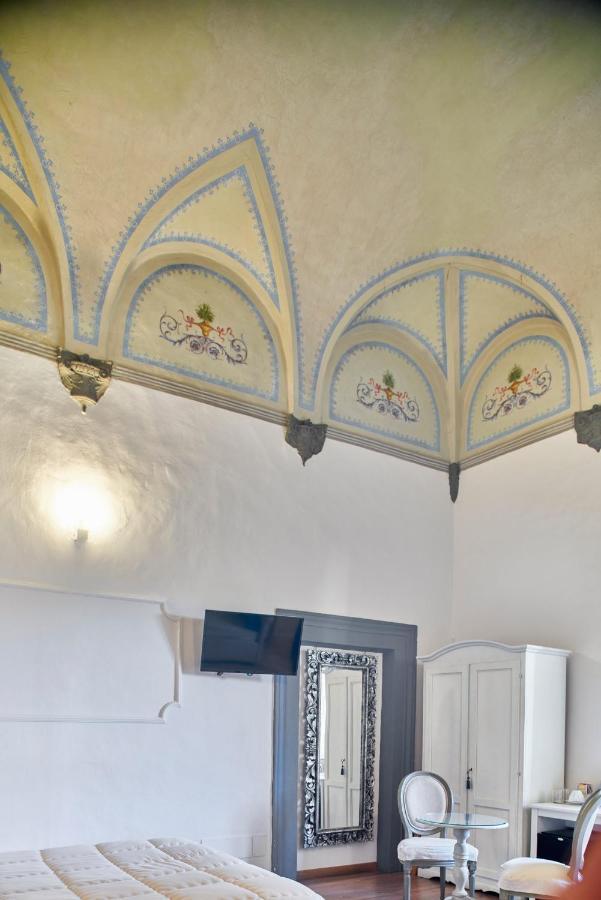 Palazzo Del Magnifico B&B Siena Buitenkant foto