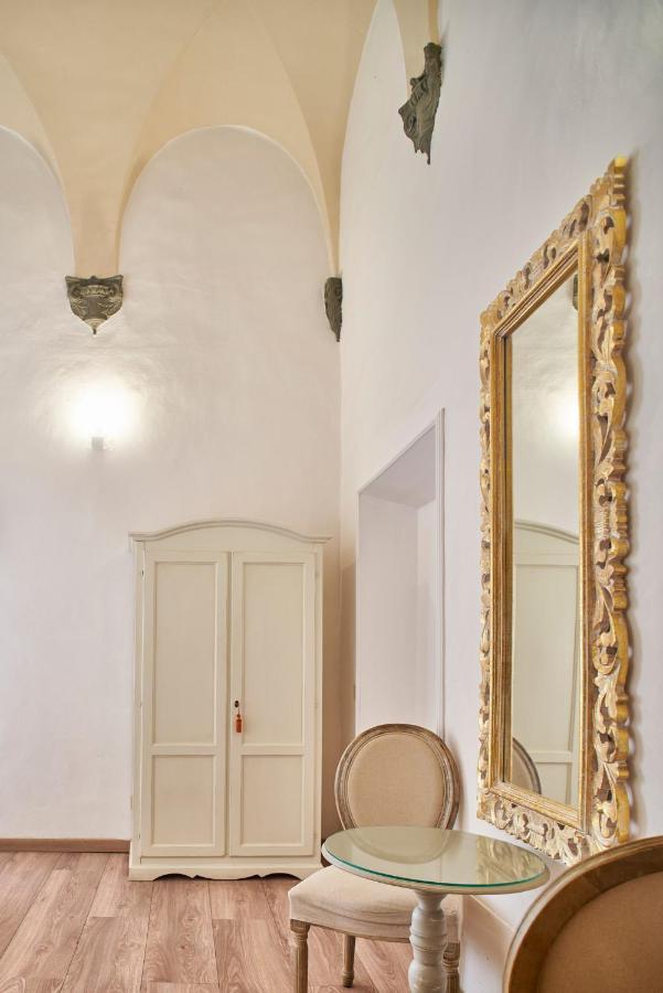 Palazzo Del Magnifico B&B Siena Buitenkant foto