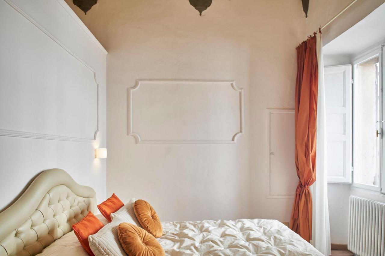 Palazzo Del Magnifico B&B Siena Buitenkant foto