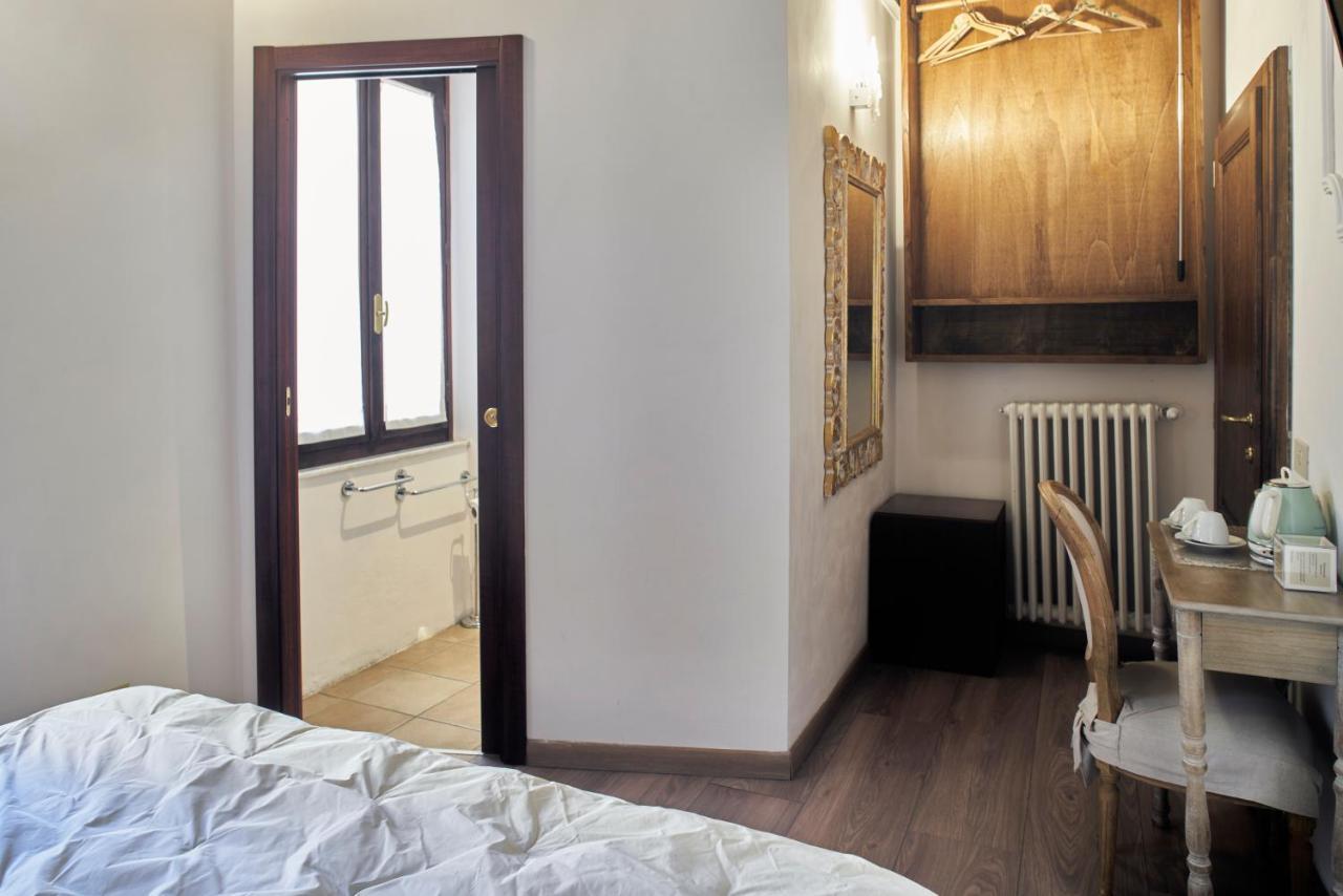Palazzo Del Magnifico B&B Siena Buitenkant foto
