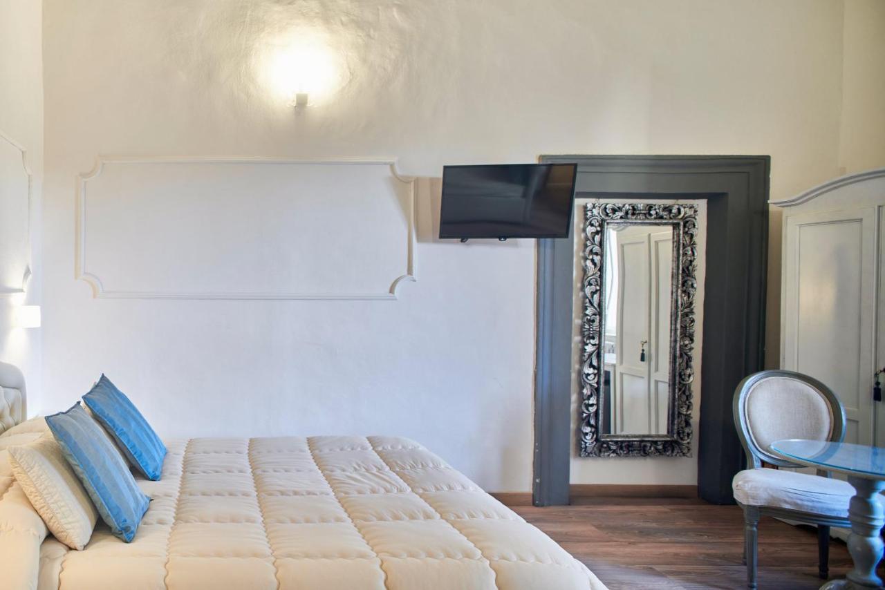 Palazzo Del Magnifico B&B Siena Buitenkant foto