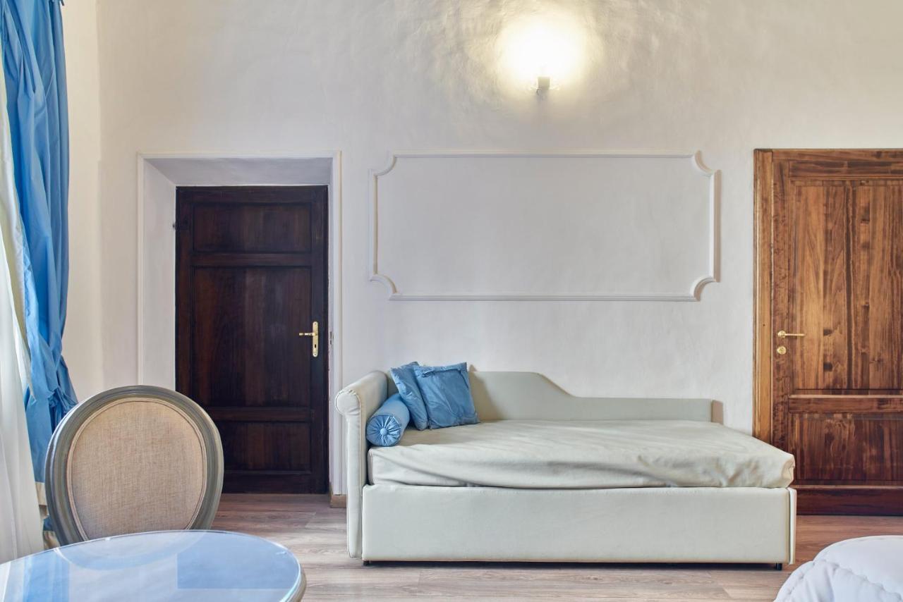 Palazzo Del Magnifico B&B Siena Buitenkant foto