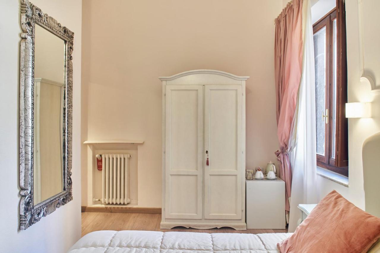 Palazzo Del Magnifico B&B Siena Buitenkant foto