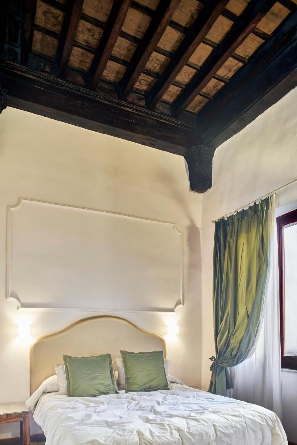 Palazzo Del Magnifico B&B Siena Buitenkant foto