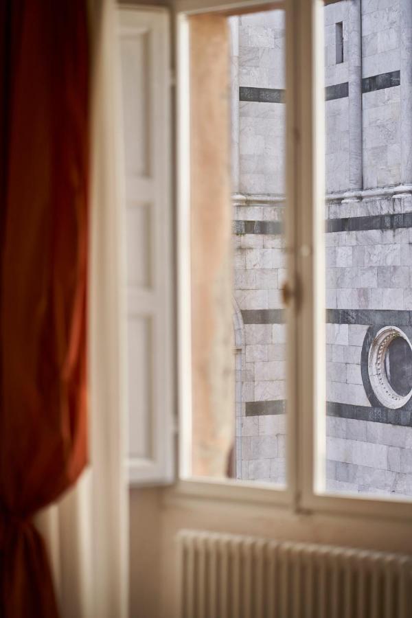 Palazzo Del Magnifico B&B Siena Buitenkant foto