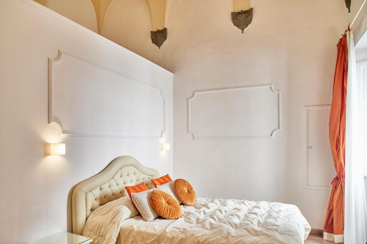 Palazzo Del Magnifico B&B Siena Buitenkant foto
