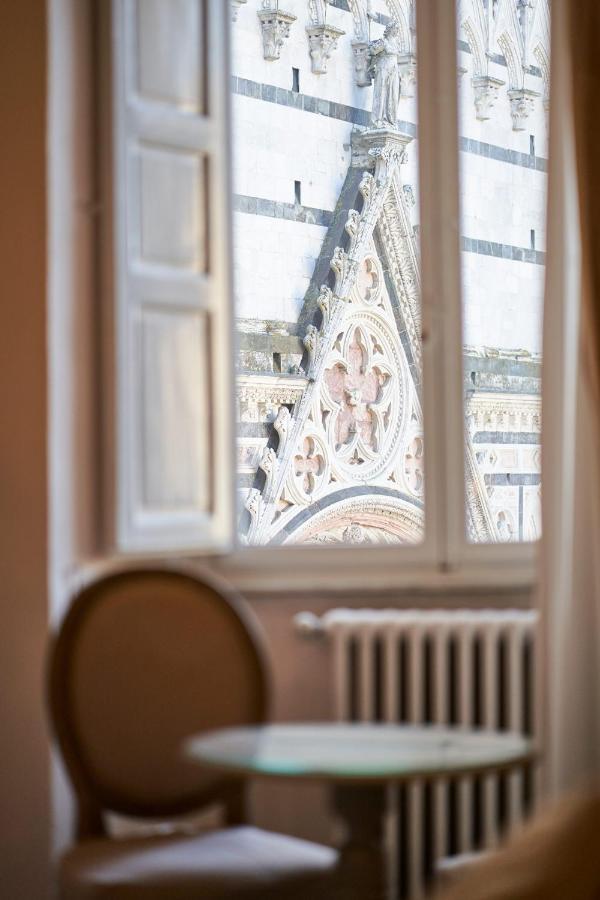 Palazzo Del Magnifico B&B Siena Buitenkant foto