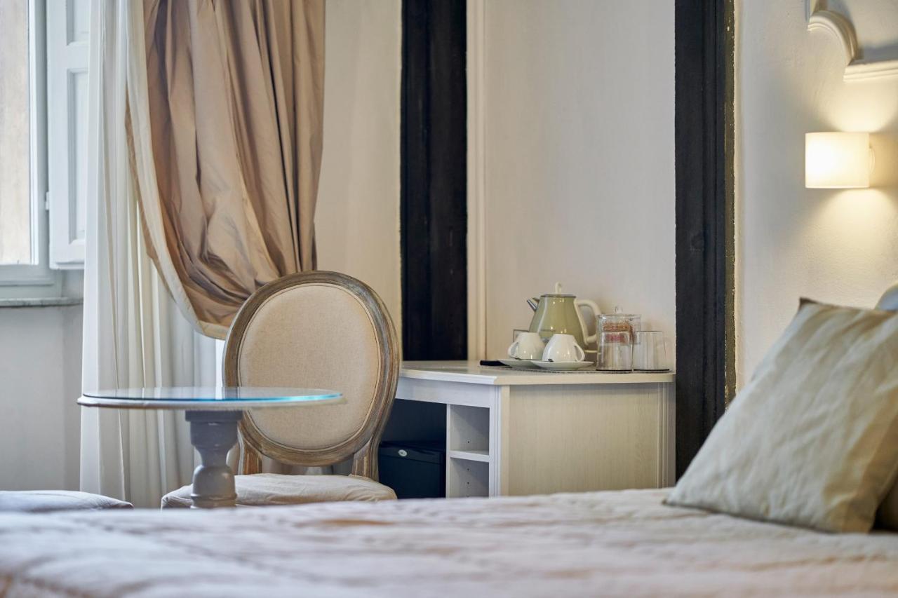 Palazzo Del Magnifico B&B Siena Buitenkant foto