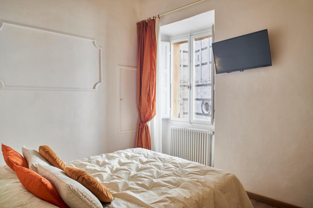 Palazzo Del Magnifico B&B Siena Buitenkant foto