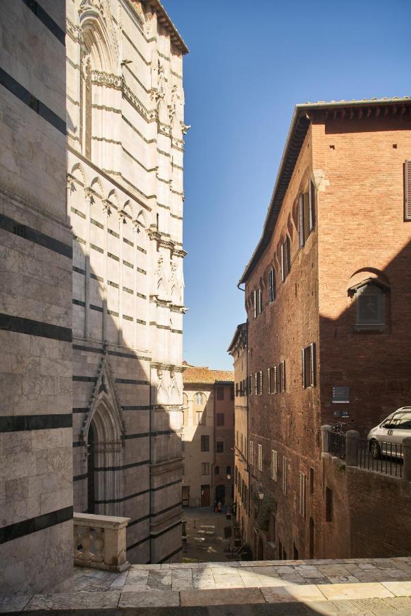 Palazzo Del Magnifico B&B Siena Buitenkant foto