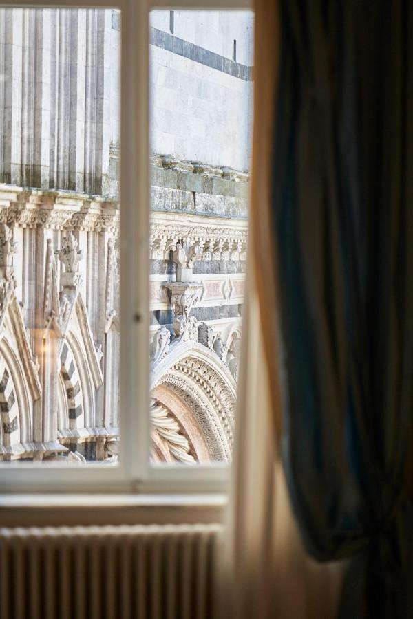 Palazzo Del Magnifico B&B Siena Buitenkant foto