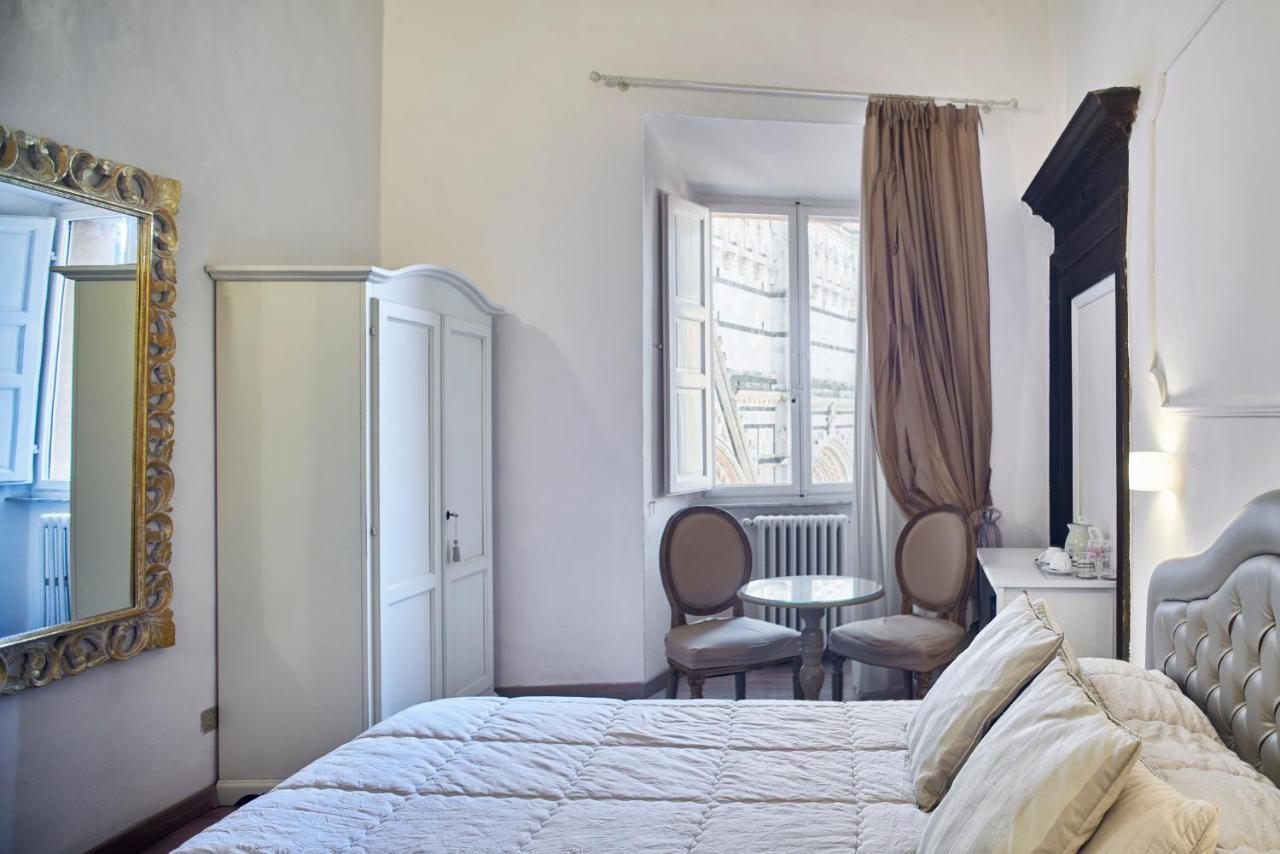 Palazzo Del Magnifico B&B Siena Buitenkant foto