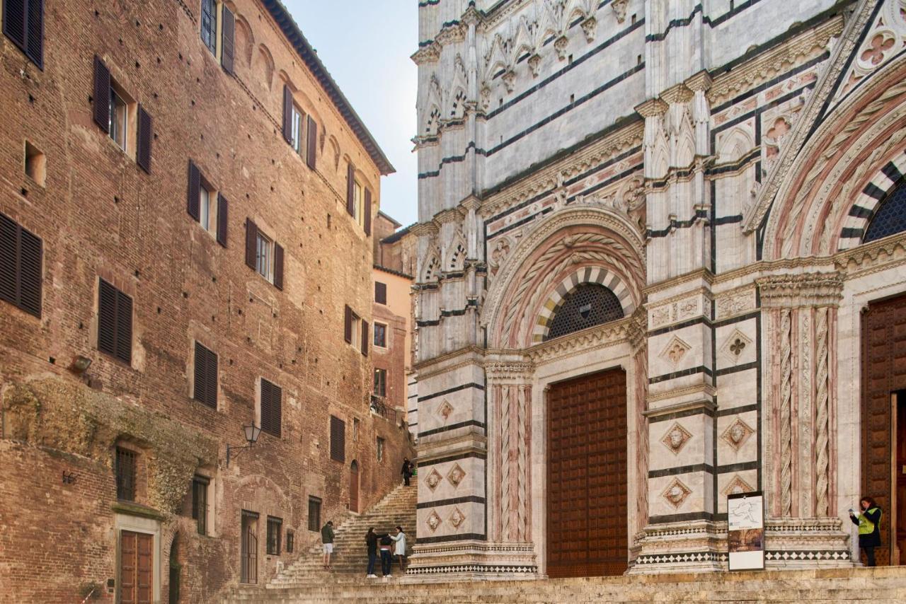 Palazzo Del Magnifico B&B Siena Buitenkant foto