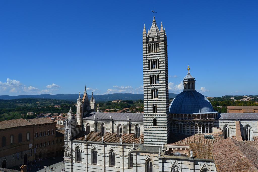 Palazzo Del Magnifico B&B Siena Buitenkant foto