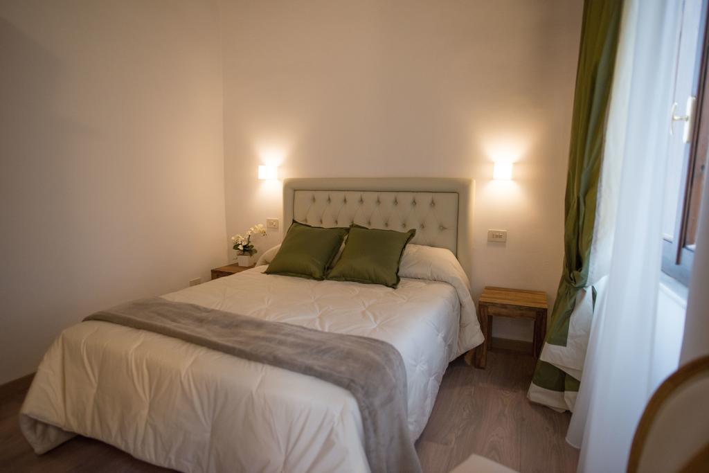 Palazzo Del Magnifico B&B Siena Kamer foto