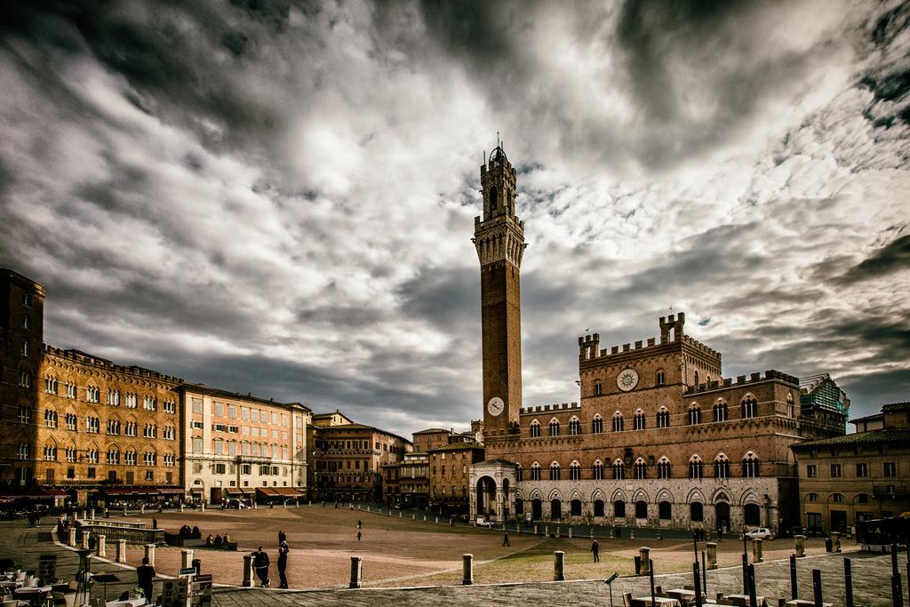 Palazzo Del Magnifico B&B Siena Buitenkant foto