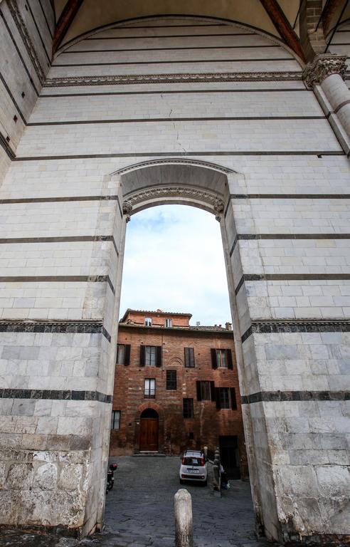 Palazzo Del Magnifico B&B Siena Buitenkant foto