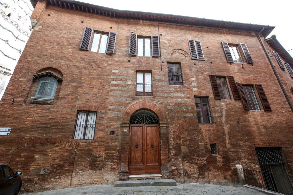 Palazzo Del Magnifico B&B Siena Buitenkant foto
