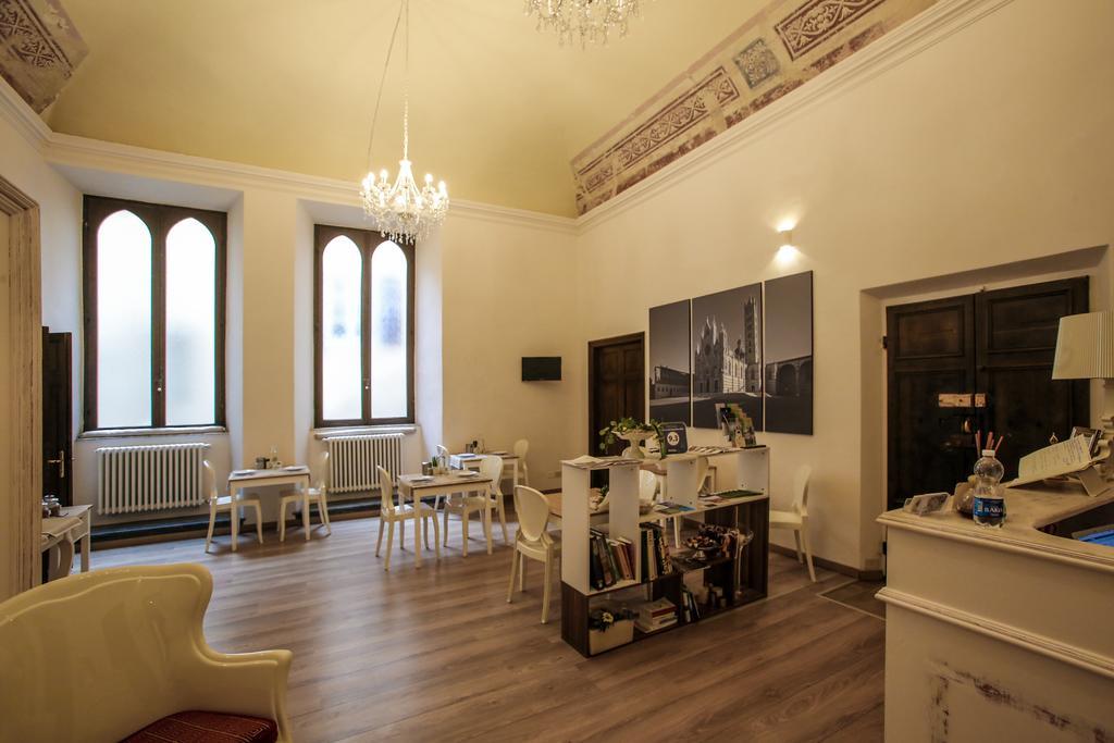 Palazzo Del Magnifico B&B Siena Buitenkant foto
