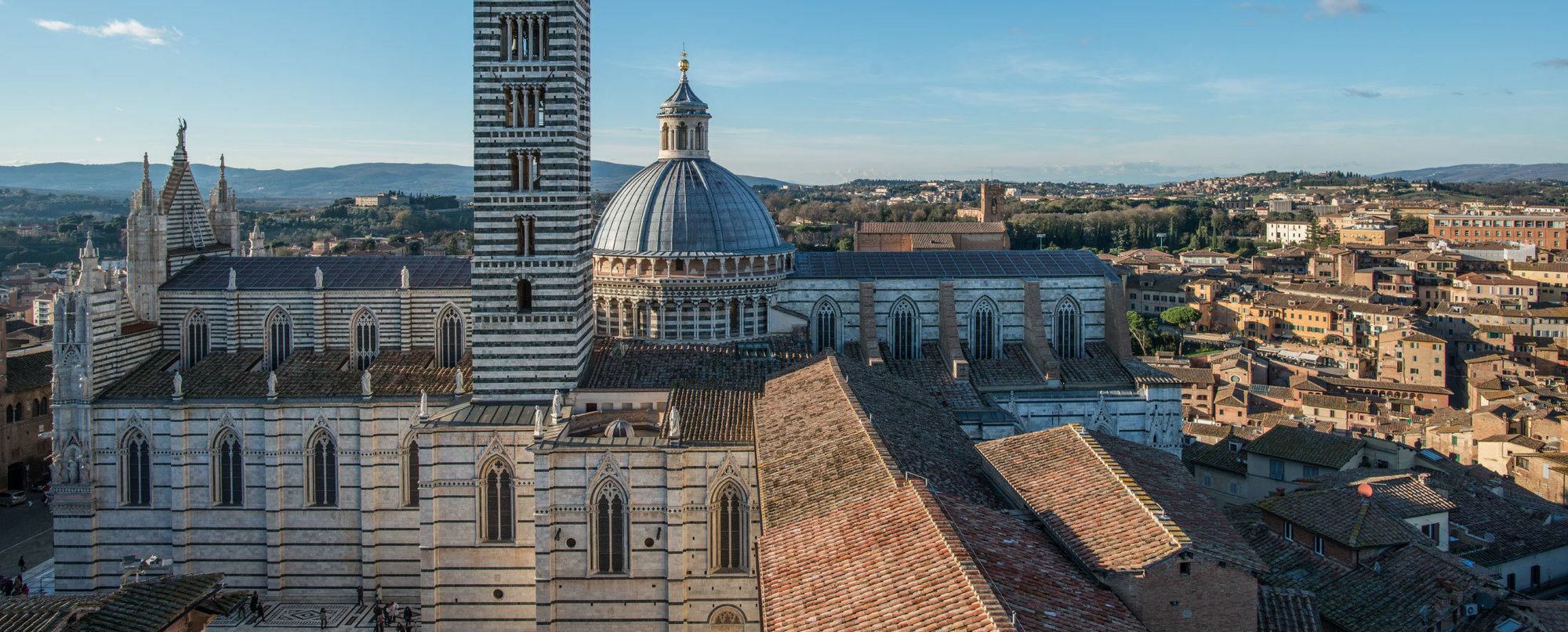 Palazzo Del Magnifico B&B Siena Buitenkant foto